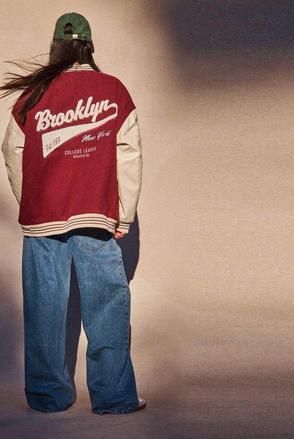 COTTON ON - Chaqueta Varsity Mujer Cotton On