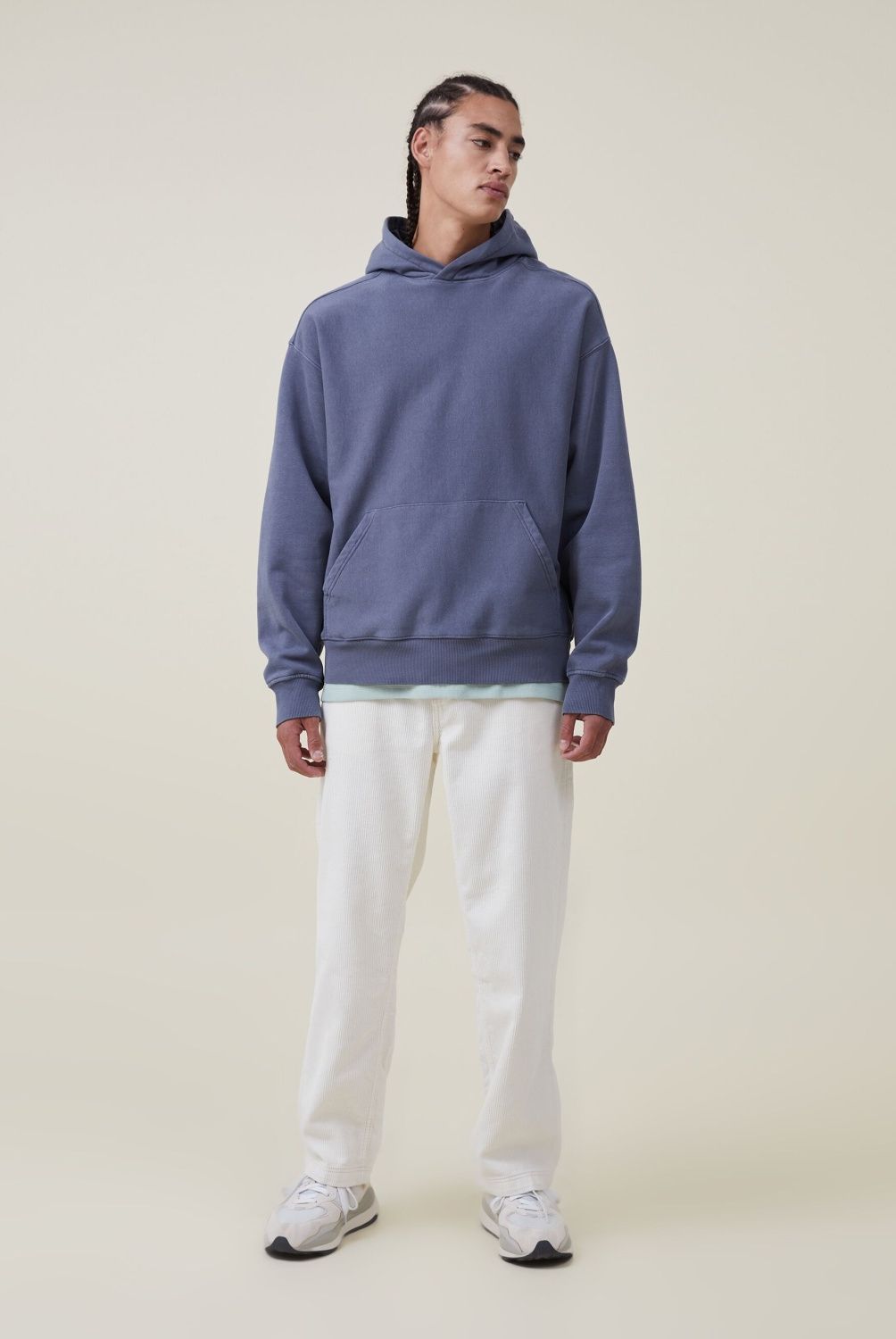 COTTON ON - Polerón Algodón Hombre Cotton On