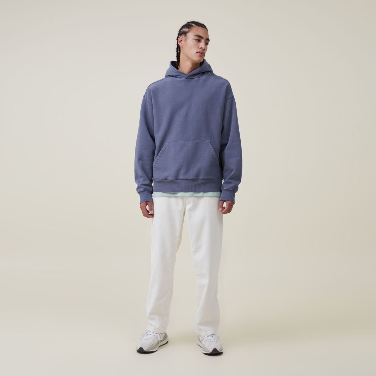 COTTON ON - Polerón Algodón Hombre Cotton On