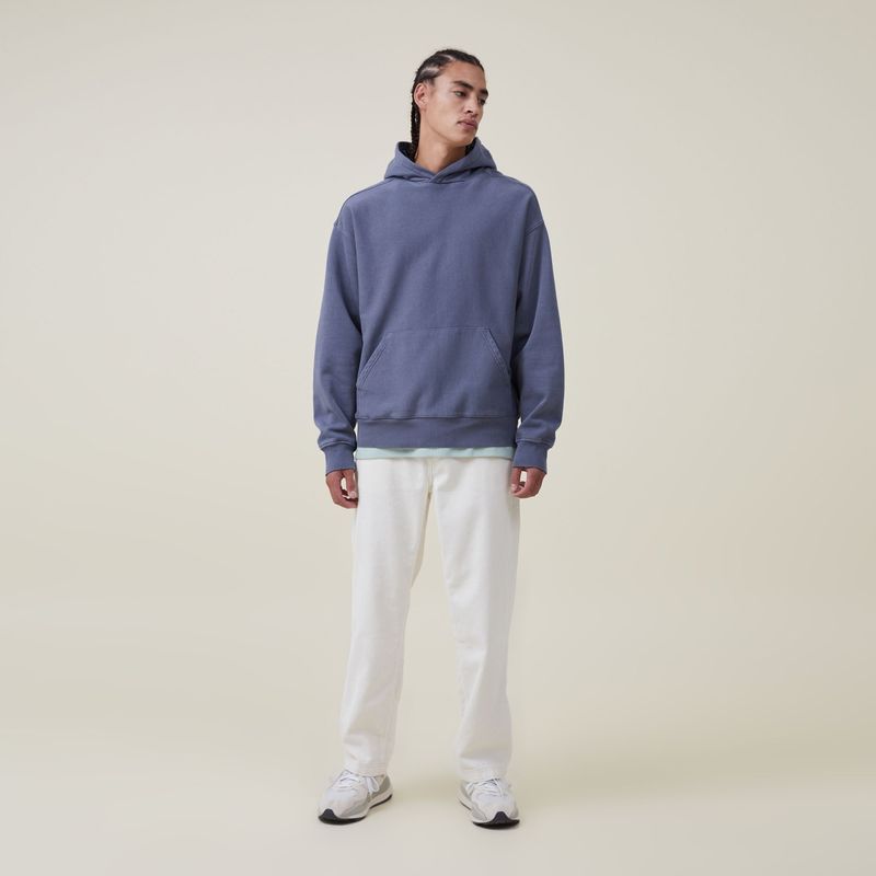 COTTON ON - Polerón Algodón Hombre Cotton On