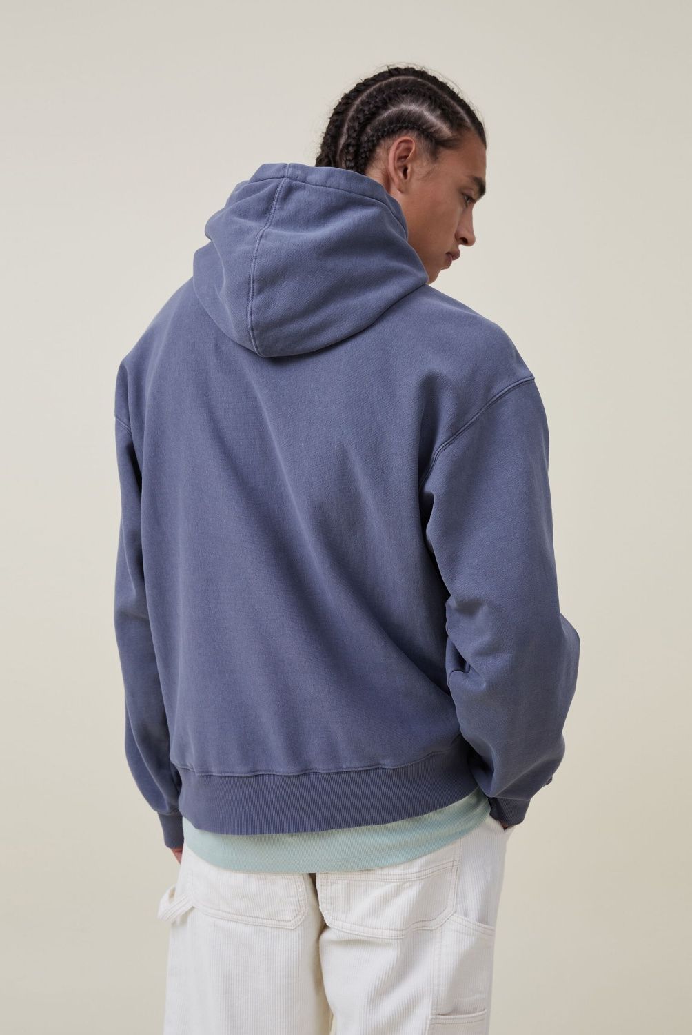 COTTON ON - Polerón Algodón Hombre Cotton On