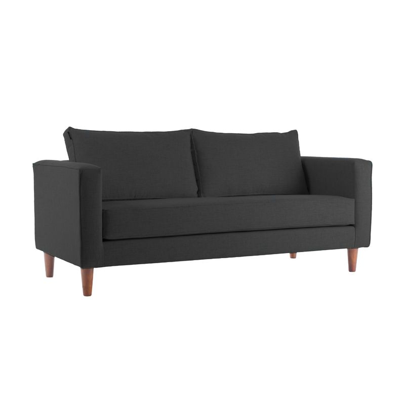 TAPIZ SPA - Sofá 3 cuerpos lino nairobi 3c