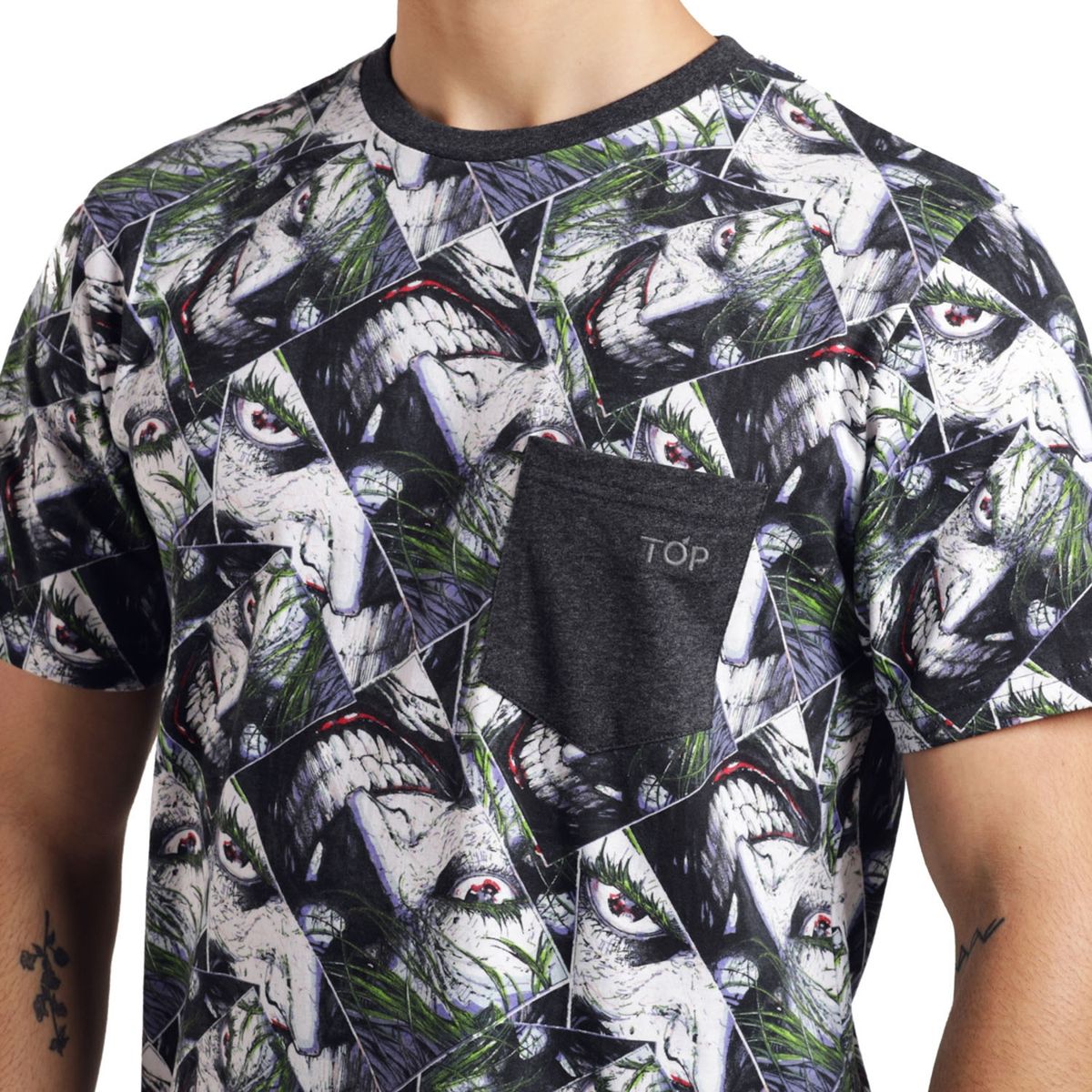 TOP - Pijama Hombre Top