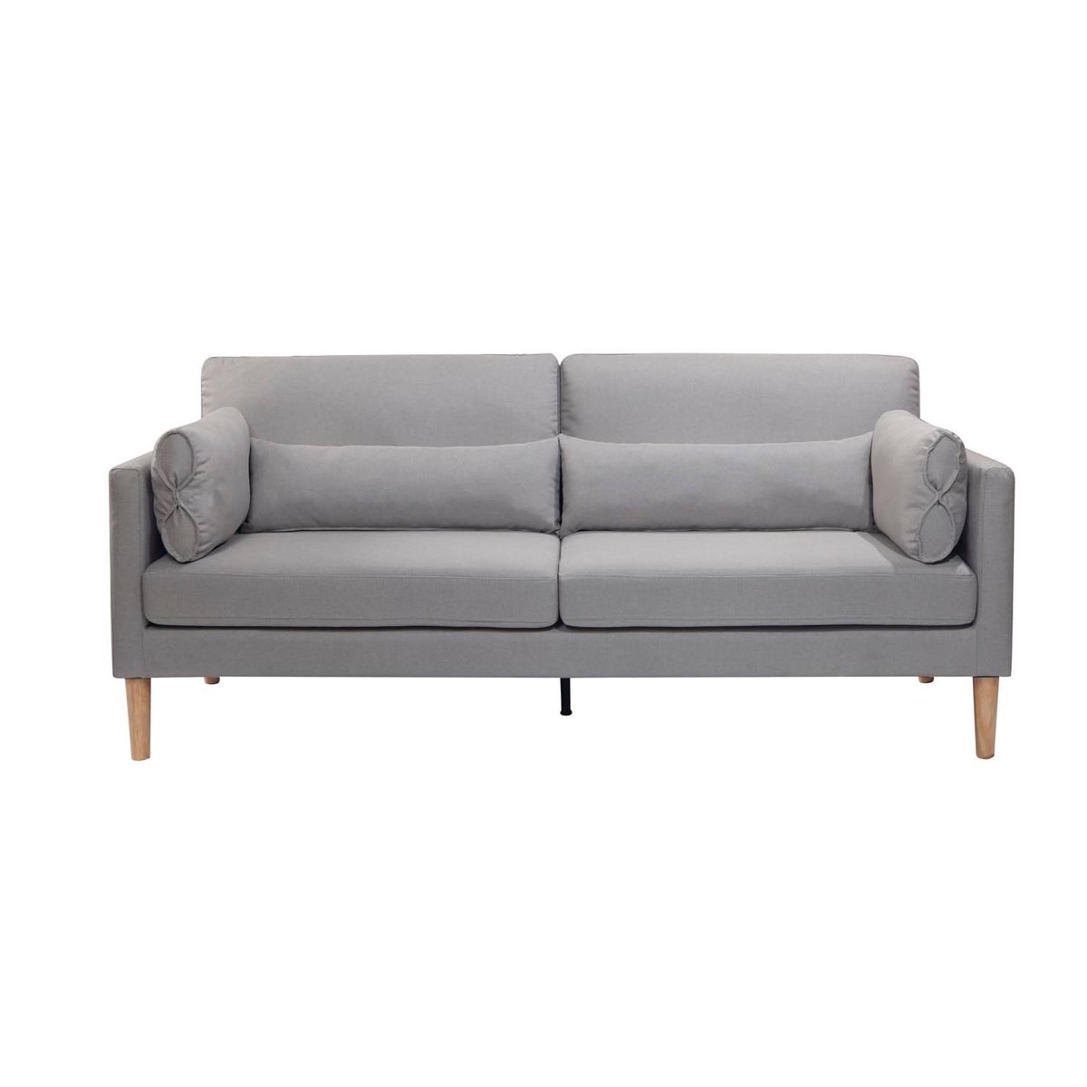 FURNITECH - Sofá Reims 3 Cuerpos Furnitech