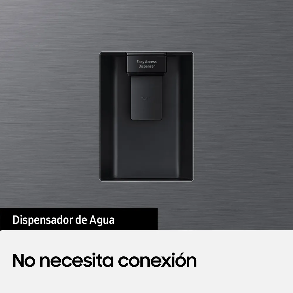 Refrigerador Top Mount Freezer 301 Litros Water Dispenser, foto 5