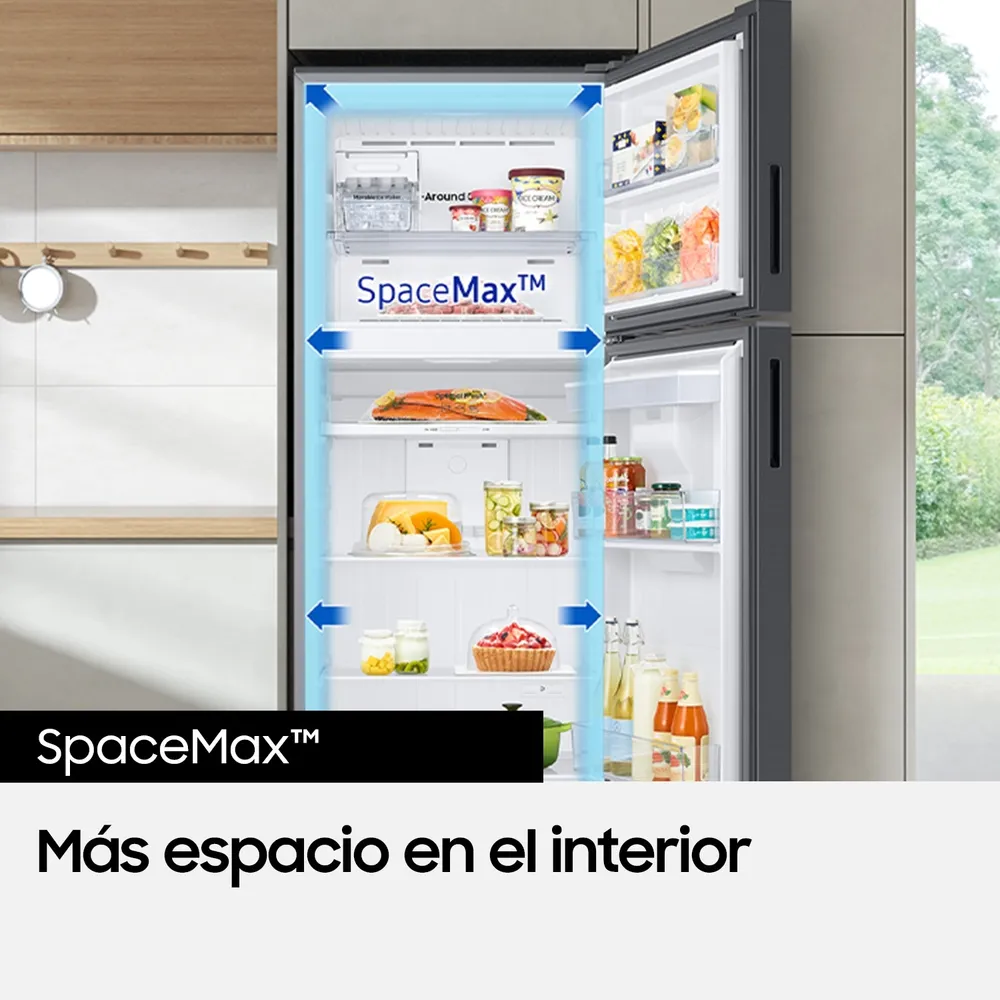 Refrigerador Top Mount Freezer 301 Litros Water Dispenser, foto 7