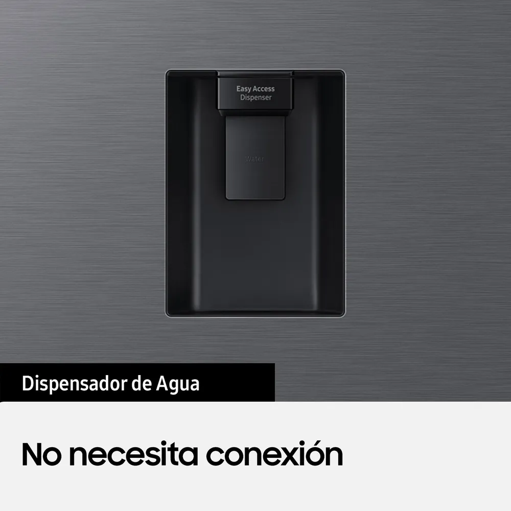 Refrigerador Top Mount Freezer 345 Litros Space Max, foto 5