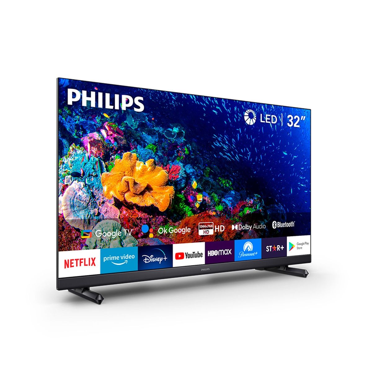 PHILIPS - LED Smart TV 43" 43PFD6918 Full HD Philips