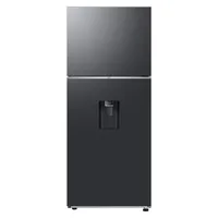 Refrigerador Top Mount Freezer Black 384 L con WiFi