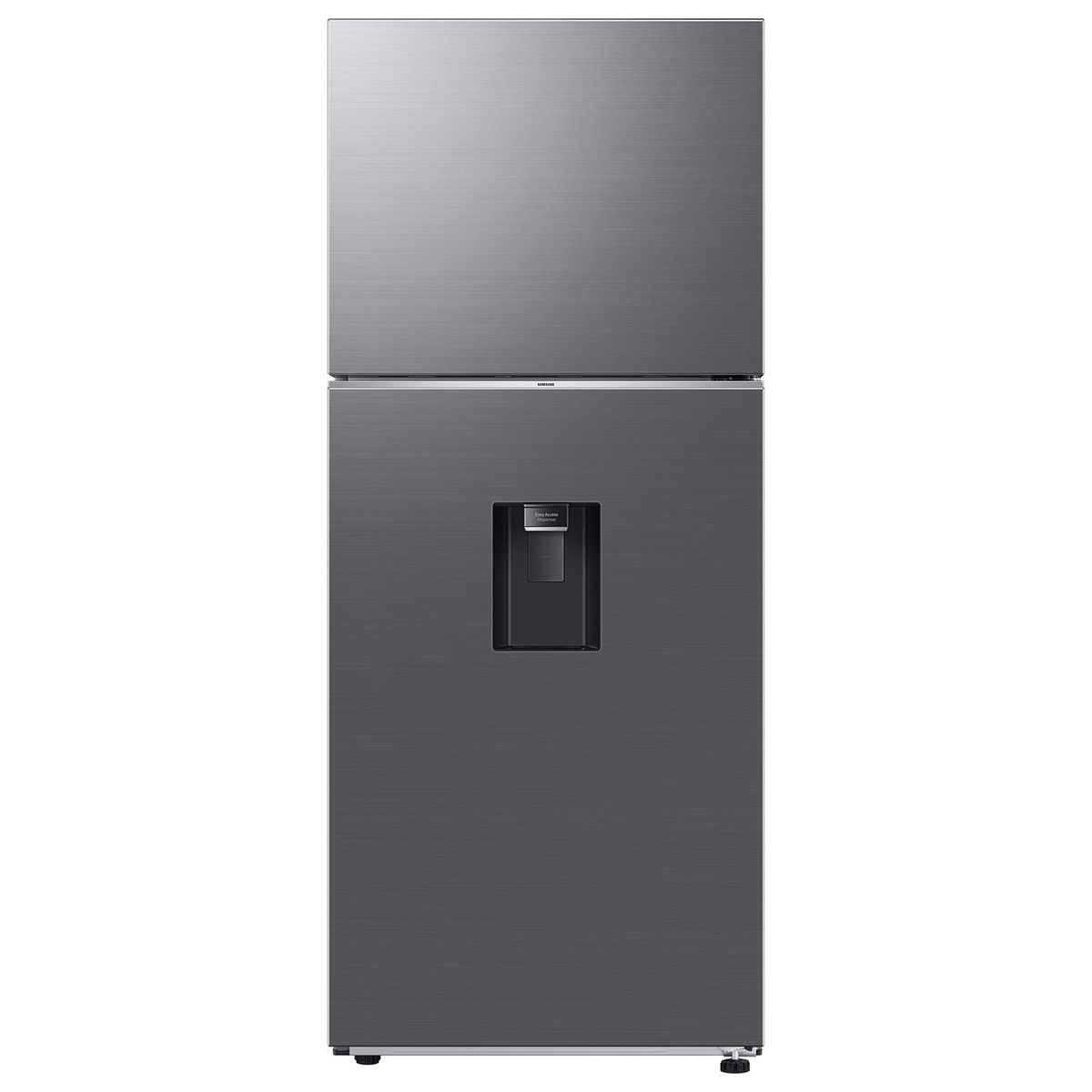 SAMSUNG - Refrigerador Top Mount Freezer con WiFi 384Lts No Frost RT38CG6720S9ZS Gris Samsung