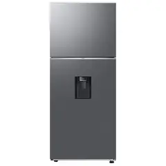 SAMSUNG - Refrigerador Top Mount Freezer con WiFi 384Lts No Frost RT38CG6720S9ZS Gris