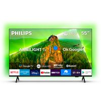 Smart TV LED 55"" 4K Ultra HD
