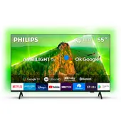 PHILIPS - LED Smart TV 55" 55PUD7908 4K Ultra HD