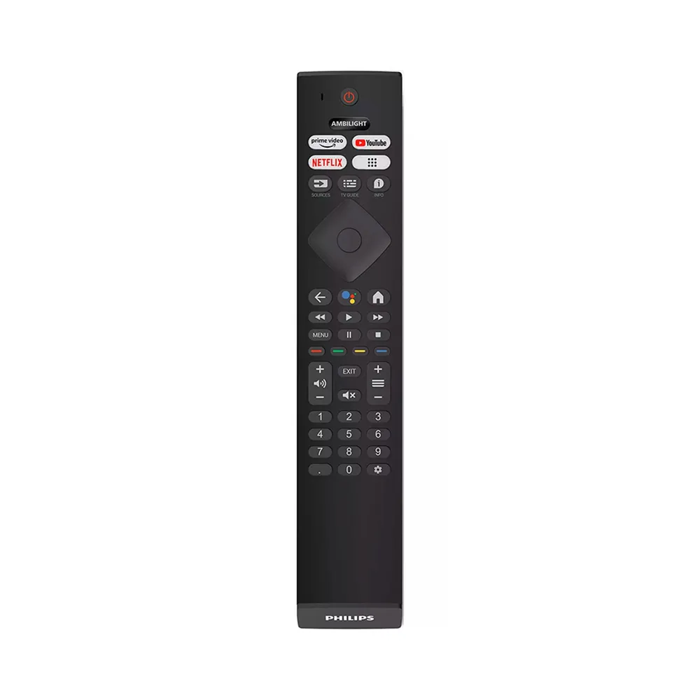 Ambilight TV 55" LED 4K UHD 55PUD7908, foto 5