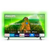 PHILIPS - LED Smart TV 75" 75PUD7908/43 4K Ultra HD