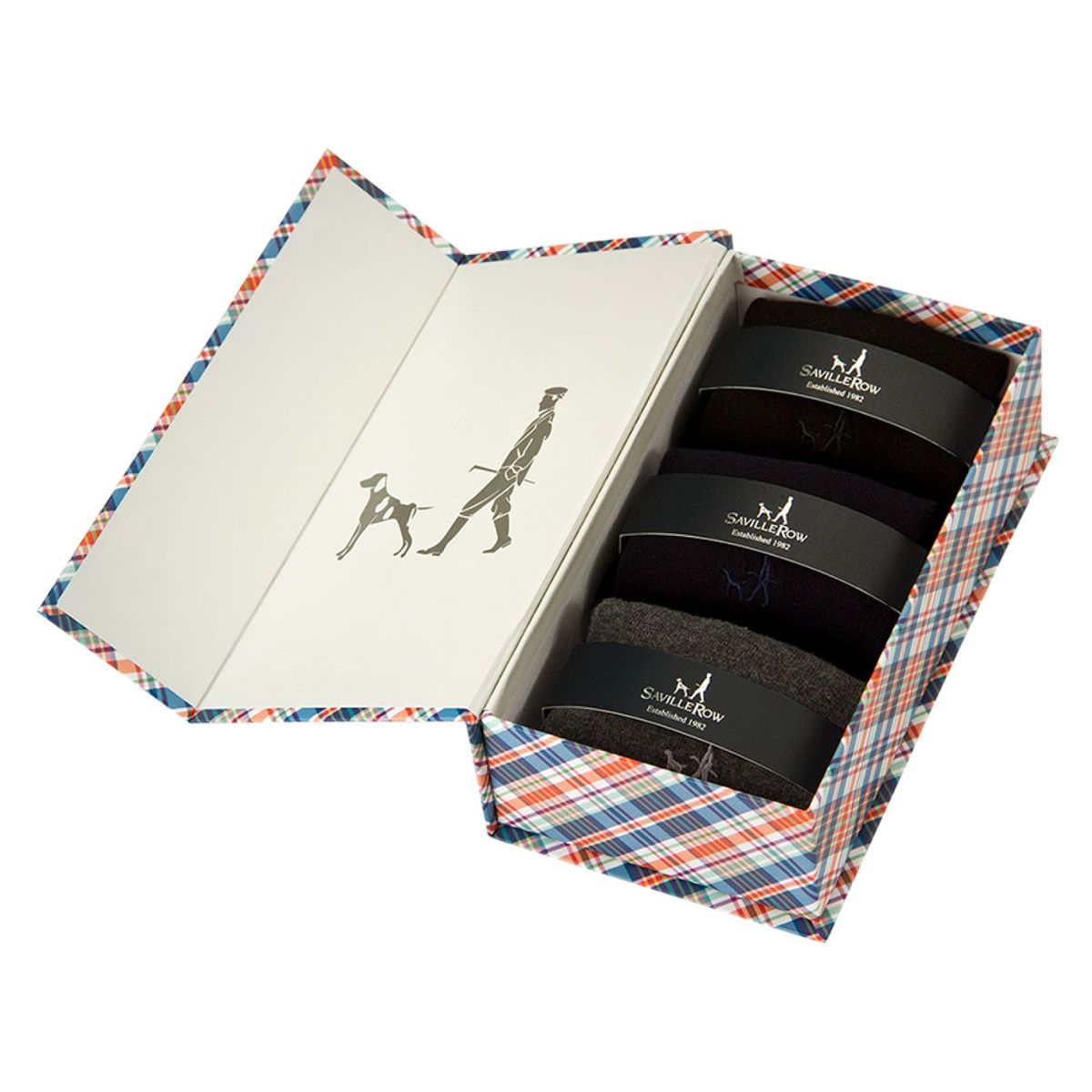 SAVILLE ROW - Calcetín Hombre Saville Row