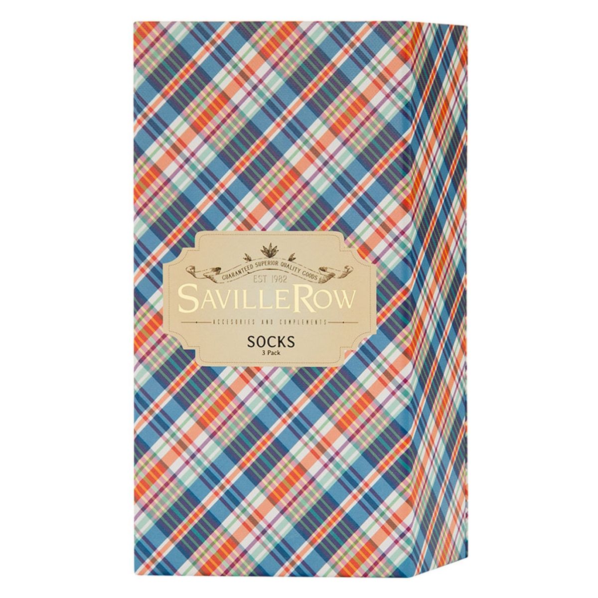 SAVILLE ROW - Calcetín Hombre Saville Row