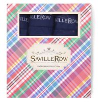 Pack De 3 Calzoncillos Algodón Hombre