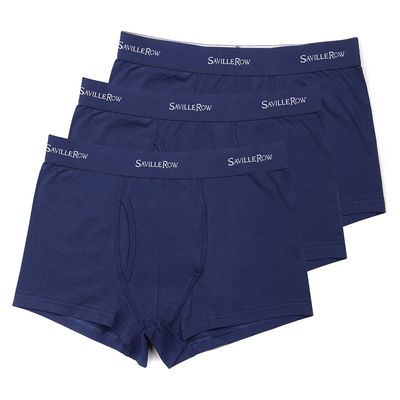 Imagen 2 del producto Pack De 3 Calzoncillos Algodón Hombre