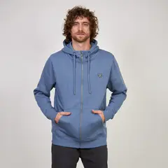 TOKE - Polerón Full Zipper Regular Hombre
