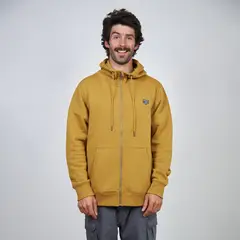 TOKE - Polerón Full Zipper Regular Hombre