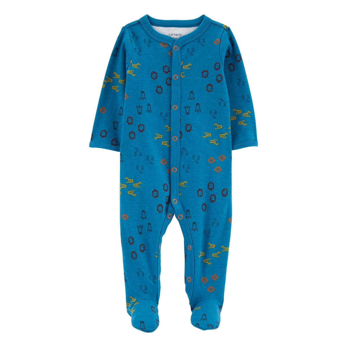 CARTER'S - Pijama Algodón Estampado Bebé Niño Carter's