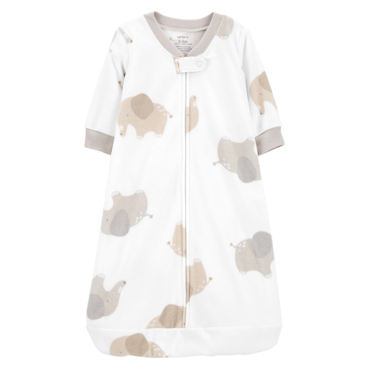 CARTER'S - Saco de Dormir Bebé Unisex Carter's