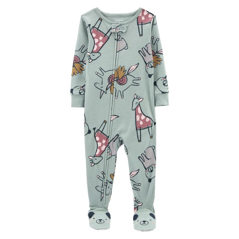 CARTER'S - Pijama Algodón Estampado Niña Carter's