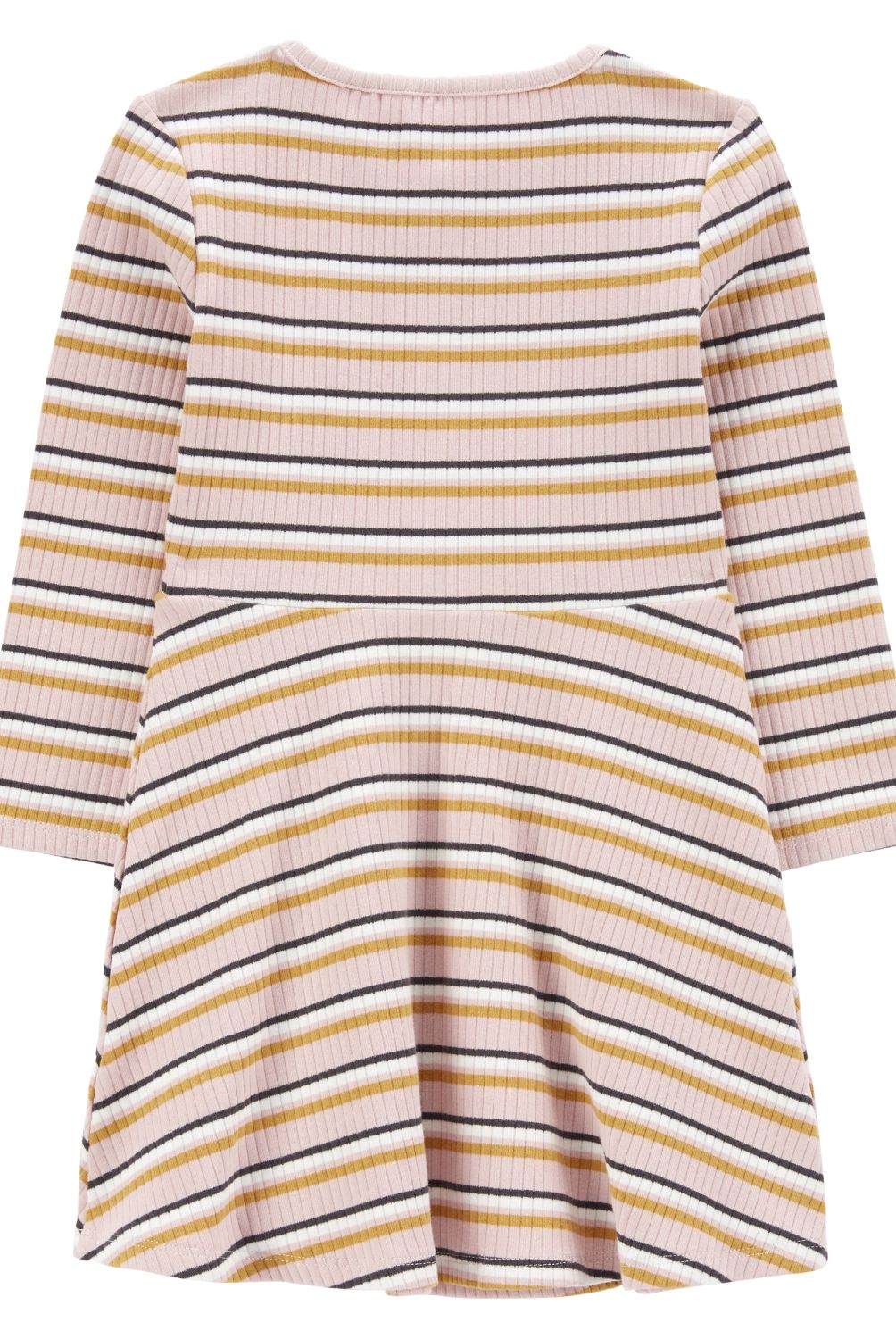 OSHKOSH - Vestido Algodón Acanalado Niña Oshkosh