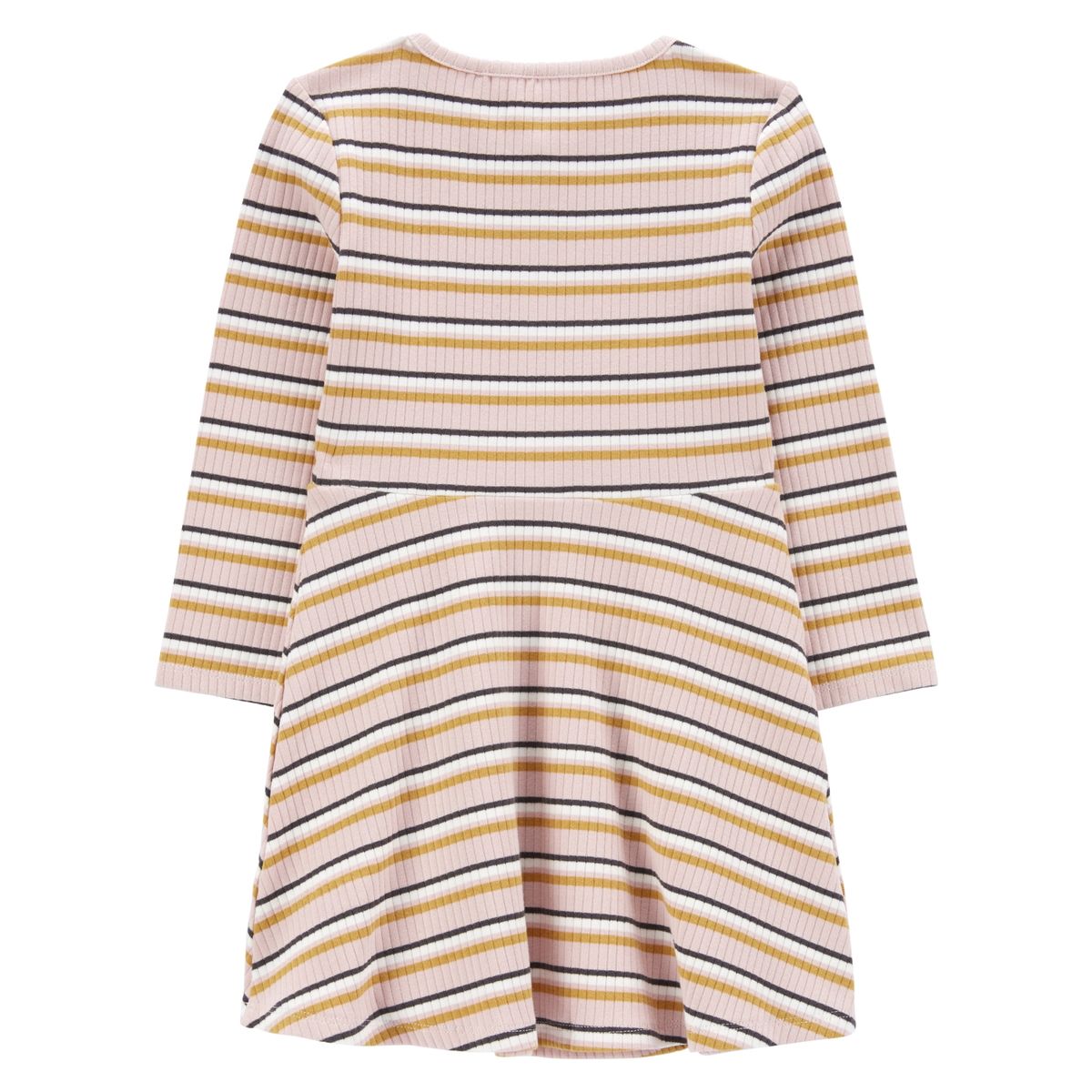 OSHKOSH - Vestido Algodón Acanalado Niña Oshkosh