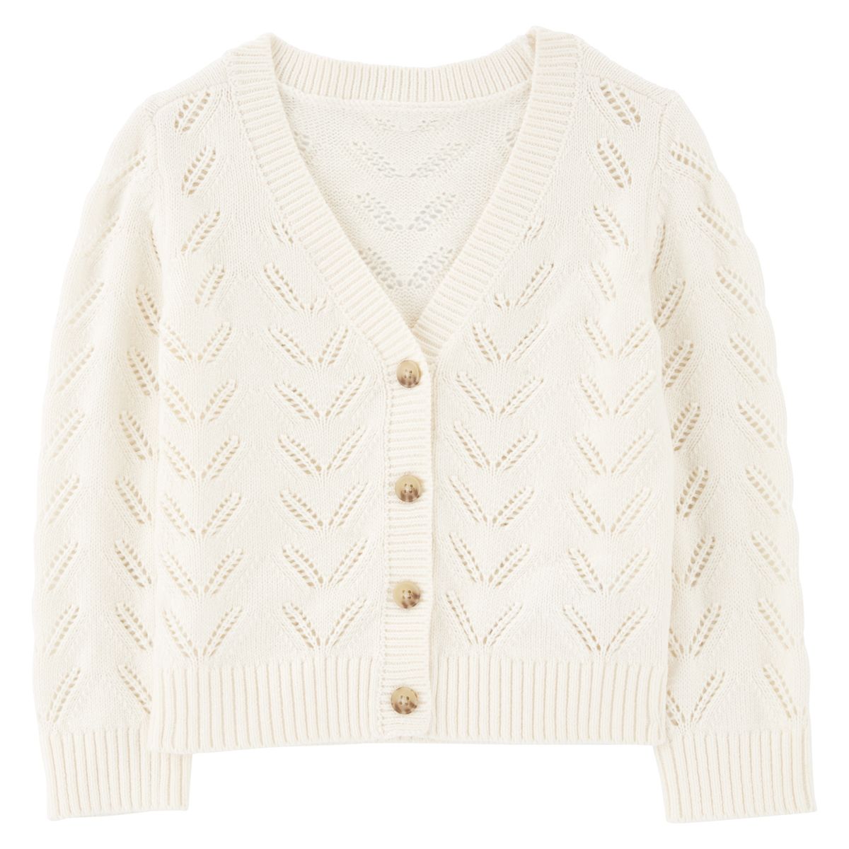 OSHKOSH - Chaleco Espigas Niña Oshkosh