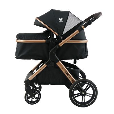 Imagen 2 del producto Coche TS Kansas Negro