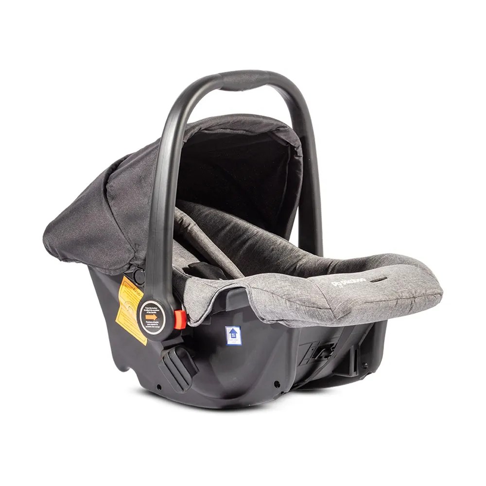 Pikaboo You Travel System Gris, foto 4