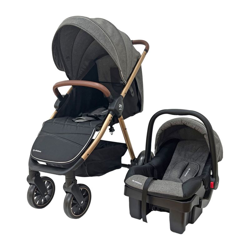 PIKABOO - Coche TS Maverick Neg Pikaboo