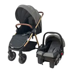 PIKABOO - Coche TS Maverick Neg