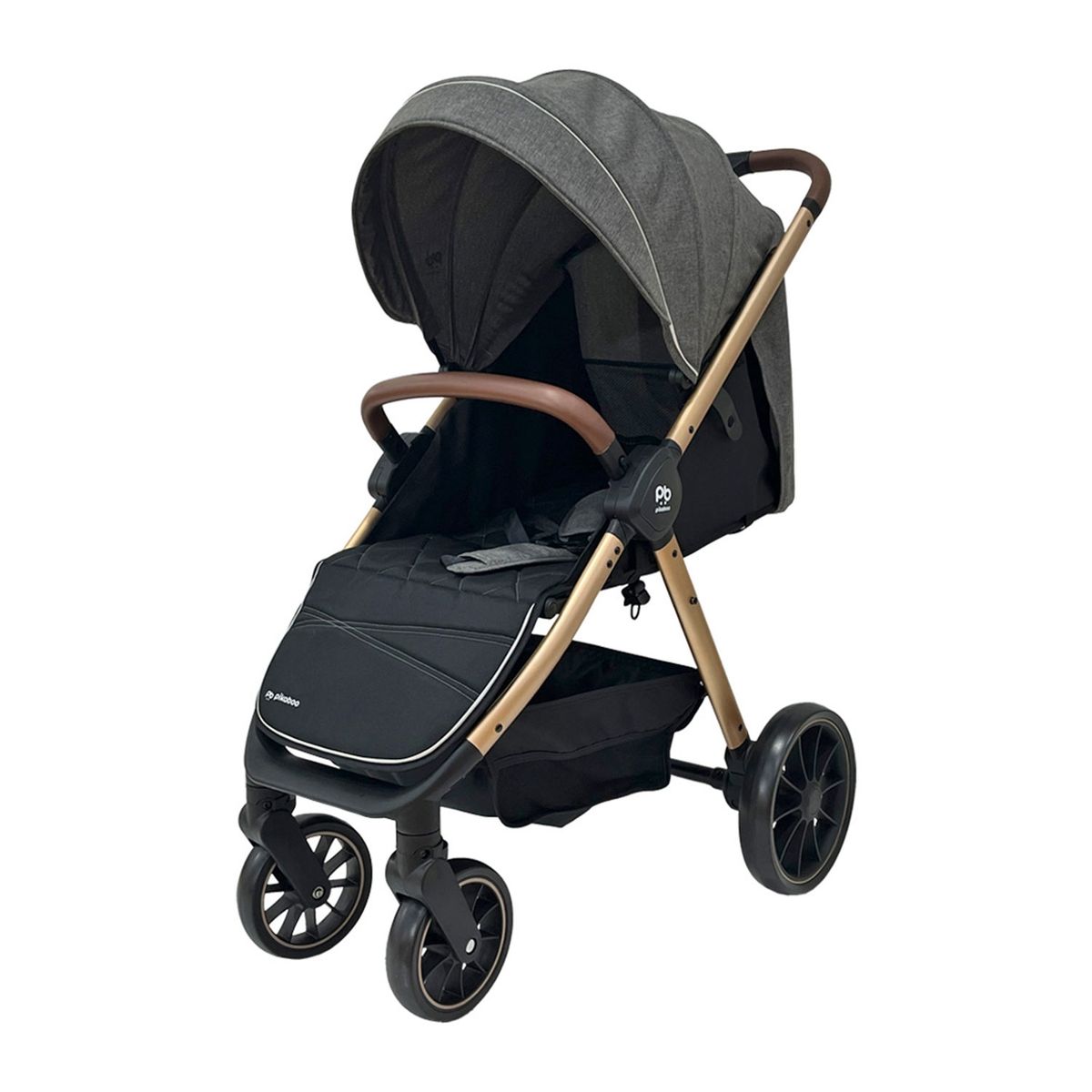 PIKABOO - Coche TS Maverick Neg Pikaboo