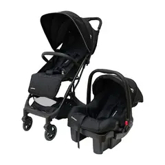 PIKABOO - Coche TS Salo Negro