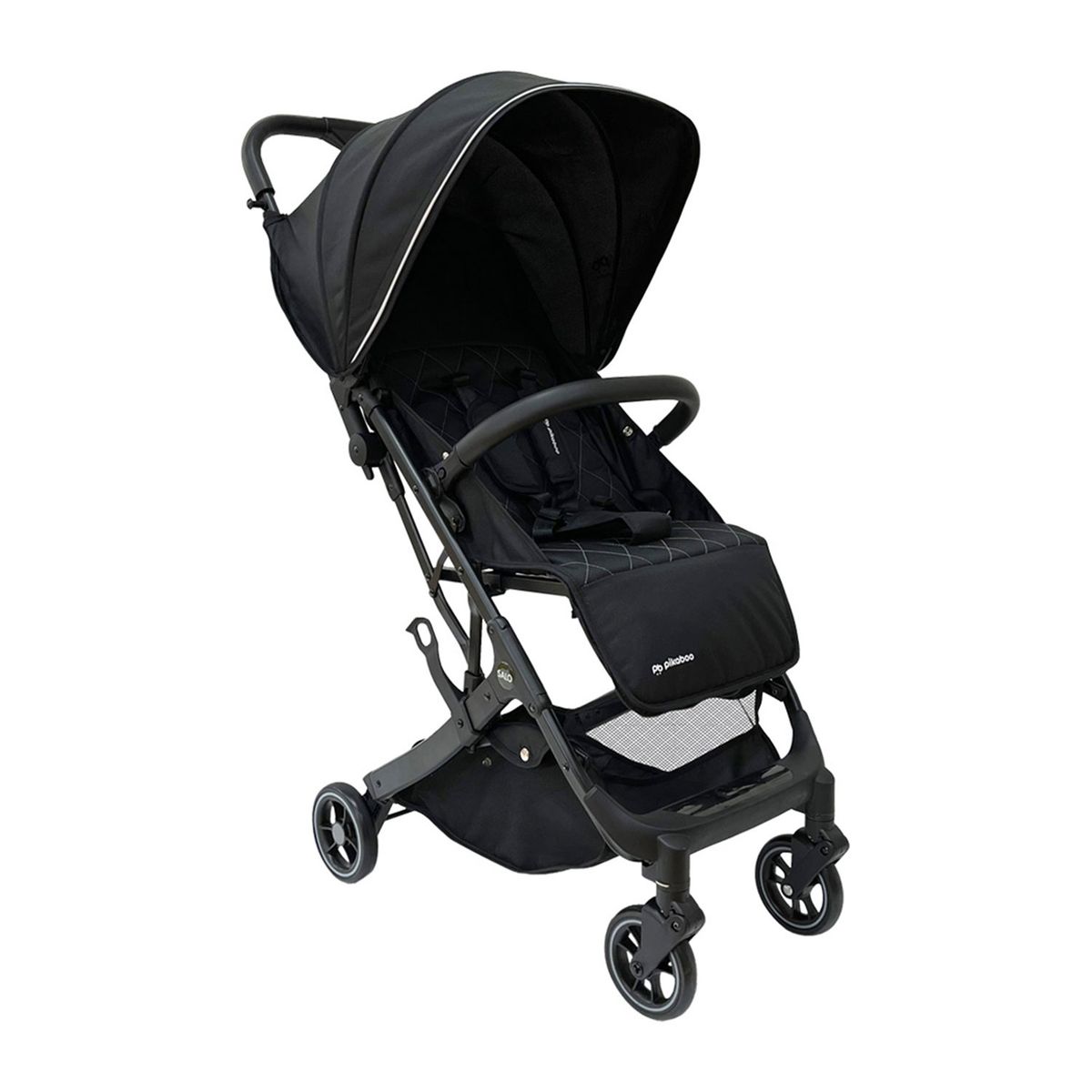 PIKABOO - Coche TS Salo Negro Pikaboo