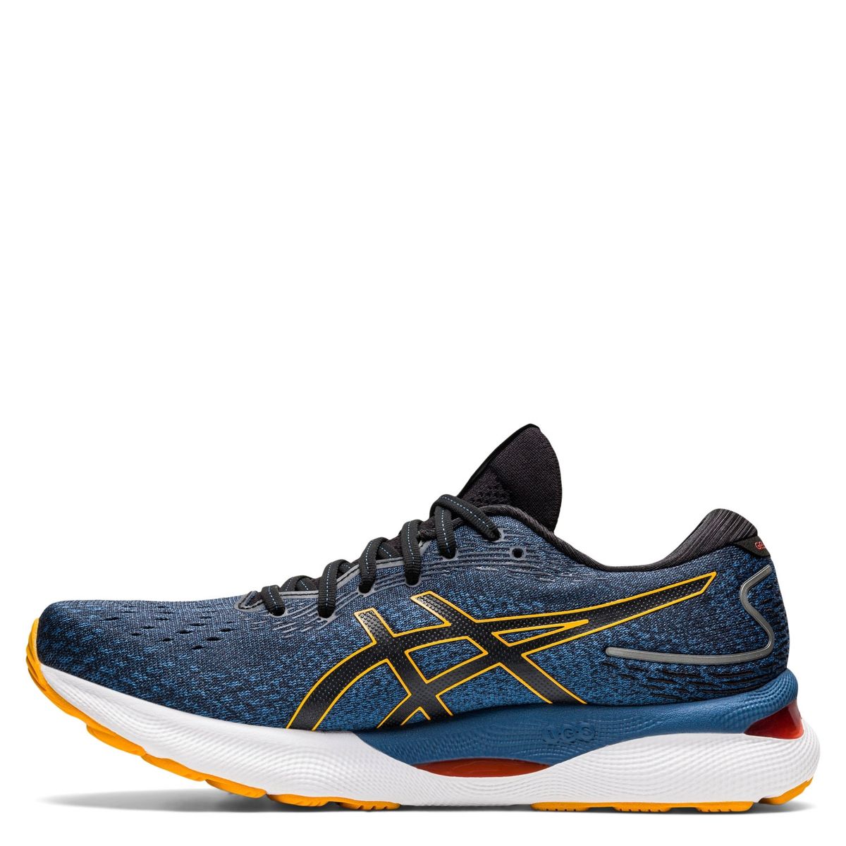 ASICS - Gel-Nimbus24 Zapatilla Running Hombre Azul Asics