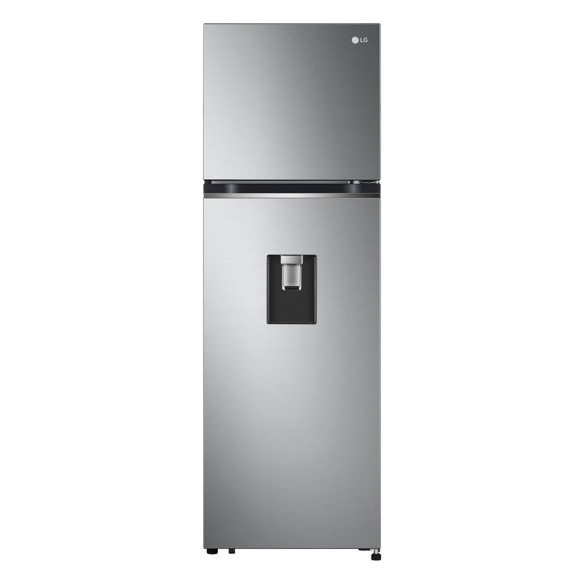 LG - Refrigerador Top Mount Linear Cooling 262Lts No Frost VT27WPP LG