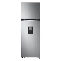 LG - Refrigerador Top Mount Linear Cooling 262Lts No Frost VT27WPP