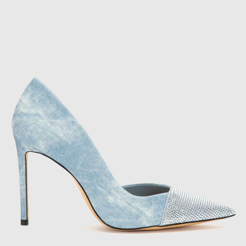 ALDO - Mazy Zapato Formal Mujer Azul Aldo