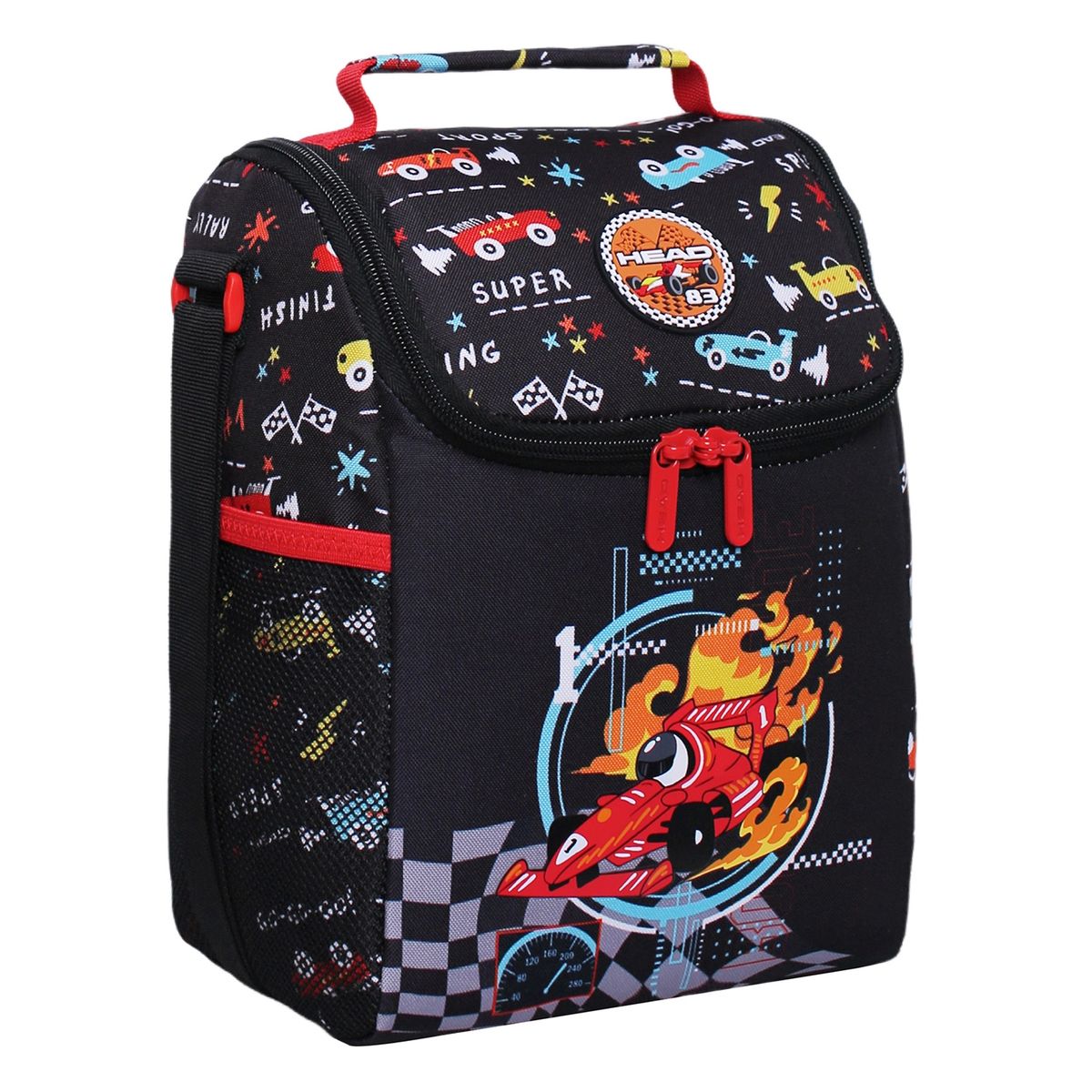 HEAD - Lonchera Greenland Head