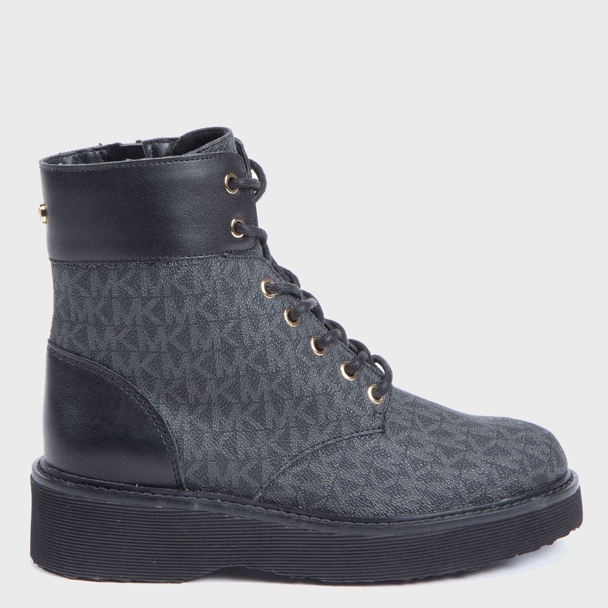 MICHAEL KORS - Botín Mujer Cuero Negro Michael Kors