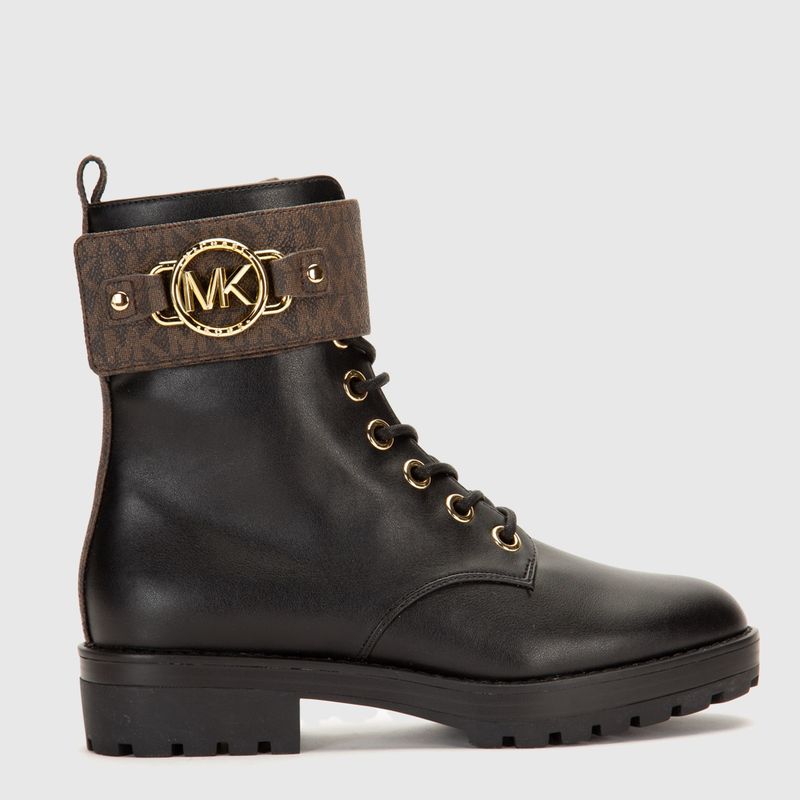 Jonas Mujer Negras Y Botas MICHAEL Michael Kors Negros De Mujer