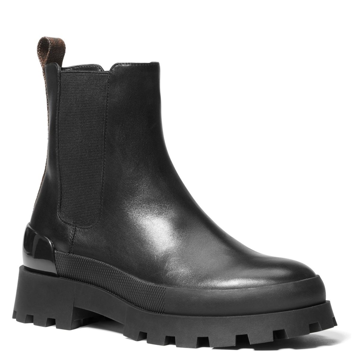 MICHAEL KORS - Botín Mujer Cuero Negro Michael Kors