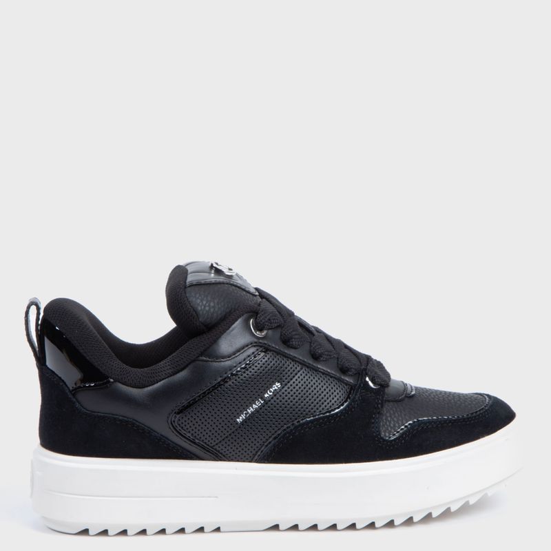 MICHAEL KORS - Zapatilla Urbana Mujer Negro Michael Kors