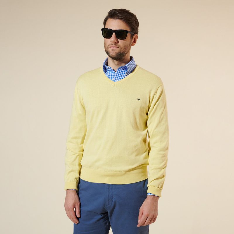 SAVILLE ROW - Sweater Hombre Saville Row