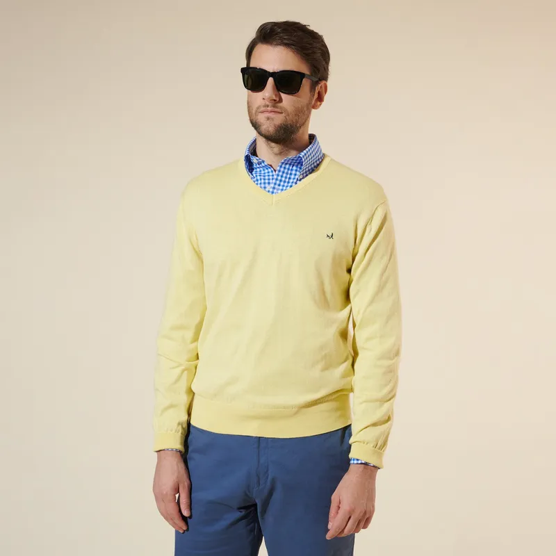 SAVILLE ROW - Sweater Hombre Saville Row