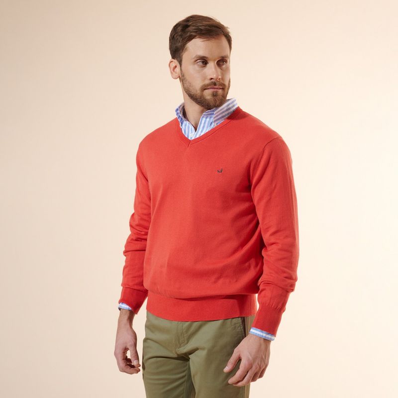 SAVILLE ROW - Sweater Hombre Saville Row